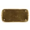 Image 4 : Louis Vuitton Gold Suhali Leather Lockit MM Tote Handbag