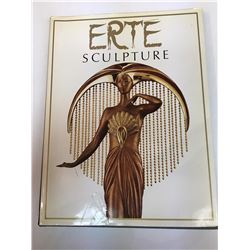 Erte Sculptures Book