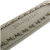 Image 4 : Judith Jack 16" Sterling Silver Marcasite Flower Cluster Chain Necklace w/ Box