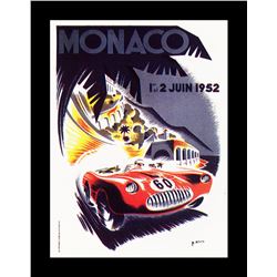 B. Minnie - Monaco 1952