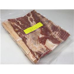 Maple Flavour Sliced Bacon 2.5kg