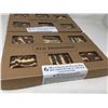 Image 2 : Old Fashioned Mini Chocolate Eclair Pies (2 x 6)
