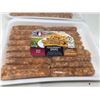 Image 2 : Olymel Gourmet Duo Maple & Black Pepper Sausage (2 x 675g)