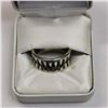 Image 2 : Silver Men'S Ring Ring (~weight 9.8g), Made in Canada, Suggested Retail Value $180