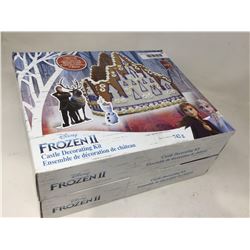 Frozen II Castle Decorating Kit (2 sets)