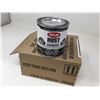 Image 1 : Krylon Rust Protector Semi-Gloss Black- Semi Gloss Enamel