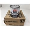 Image 1 : Krylon Rust Protector Gloss White- Semi Gloss Enamel