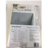 Image 2 : Spring Splendor Damask Tablecloths (2 x 60in x 84in)