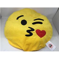 Plush Emoji Pillow