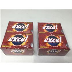 Excel Cinnamon Gum (2 x 12 x 12)