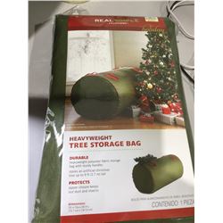 Real Simple Heavyweight Tree Storage Bag