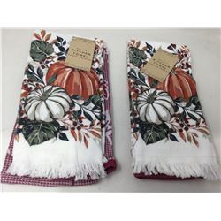 Autumn Kitchen Towels