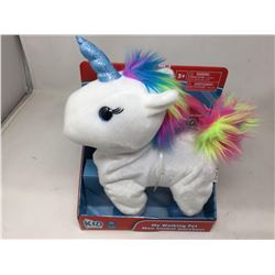 Rainbow Unicorn- My Walking Pet