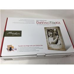 Decorative DaVinci Tile Kit