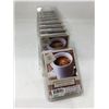 Image 1 : Butter Rum Mocha Scented Wax Cubes