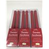 Image 1 : Candle Impressions Flameless Wax Covered LED Tapers (3 x 2)