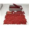 Image 1 : Lot of Christmas Table Decor