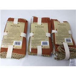 KenleyCloth Napkins (3 x 4)