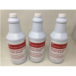 Restroom Cleaner Spray (3 x 946ml)