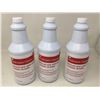 Image 1 : Restroom Cleaner Spray (3 x 946ml)