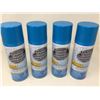 Image 1 : Bathroom Cleaner Foam Spray (4 x 13oz)