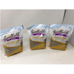 Goodfields Sunflower Seeds- Roasted & Salted