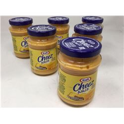 Kraft Cheez Whiz (6 x 250g)