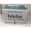 Image 1 : Organic Kombucha- Bucha Blood Orange (12 x 16oz)
