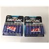 Image 1 : RayovacAA Batteries (2 x 12)