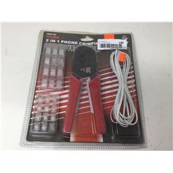 2 in 1 Phone Crimper