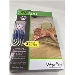 Unique Petz Self-Warming Cat Mat