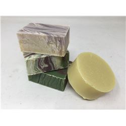 Bar 13 Soapworks- Assorted Bar Soap