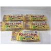 Image 1 : Lot of Gluten Free Rice Crisps-Unsalted (5 x 100g)