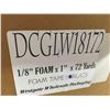 Image 2 : Lot of Foam Tape (3rolls)