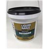 Image 1 : Liquid Nails Adhesive 3.78L