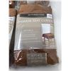 Image 2 : Lot of Autumn Damask Seat Covers (6)