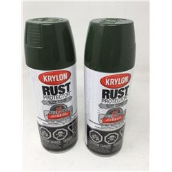 Krylon Rust Protector Gloss Enamel