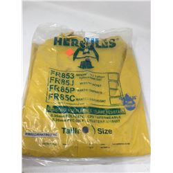 Hercules XL Slicker suit