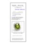 Image 4 : 15.86CT NATURAL COPPER BEARRING Pariba TOURMALINE 14K W/G RING Ring
