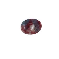 6.00 ct natural paraiba tourmaline slice oval cut