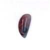 Image 1 : 6.73 ct natural paraiba tourmaline slice fancy cut