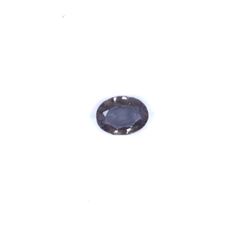 0.95 ct ceylon pink sapphire oval cut