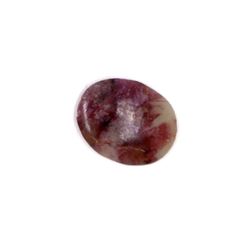 7.95 ct natural paraiba tourmaline slice oval cut