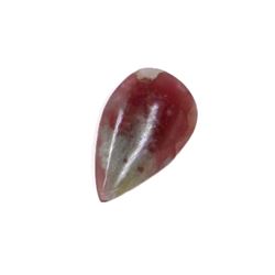 9.55 ct nartural paraiba tourmaline slice pear cut