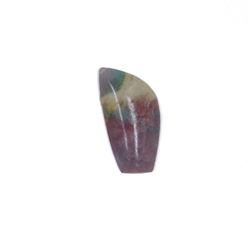 6.47 ct natural paraiba tourmaline slice fancy cut