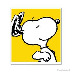 Snoopy: Yellow by Peanuts