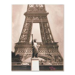 Eiffel Tower by "Ringo" Daniel Funes
