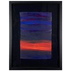 Sun by Wyland Original