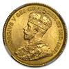 Image 2 : 1913 Canada Gold $5 MS-63 NGC