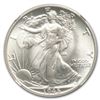 Image 2 : 1945 Walking Liberty Half Dollar MS-67 NGC
